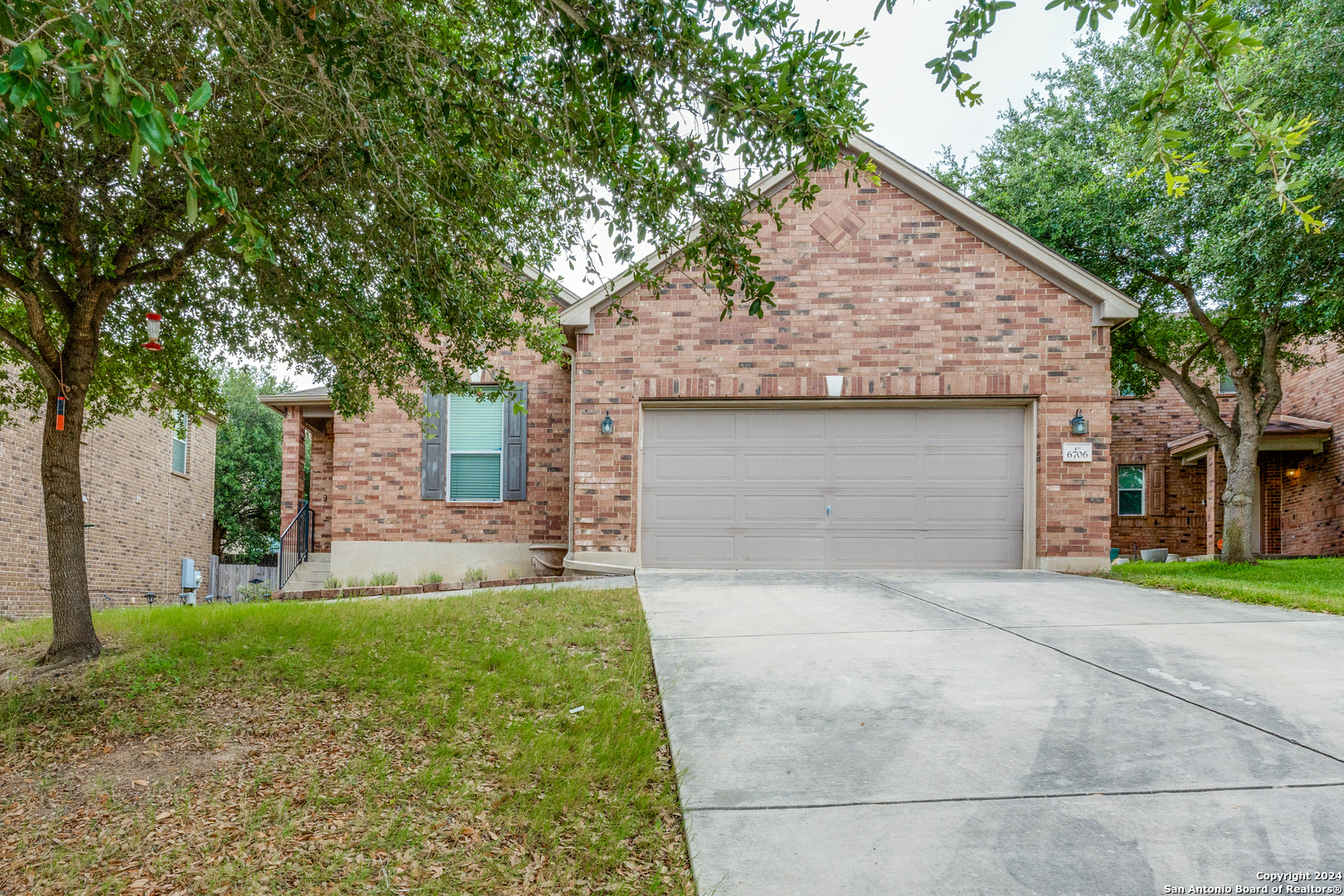 6706 Alpine Crest San Antonio TX 78233