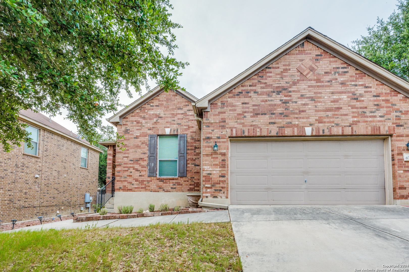 6706 Alpine Crest San Antonio TX 78233