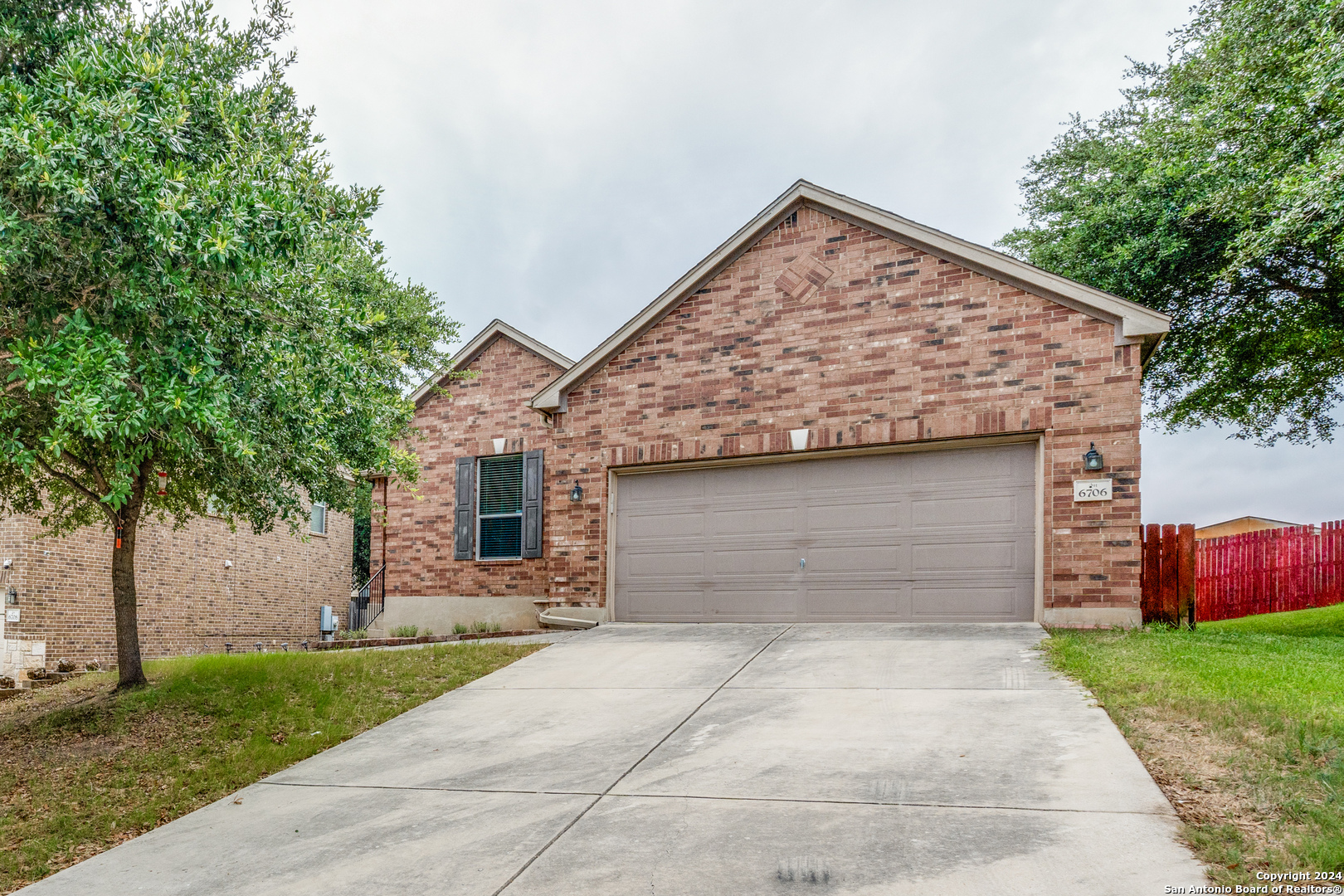 6706 Alpine Crest San Antonio TX 78233