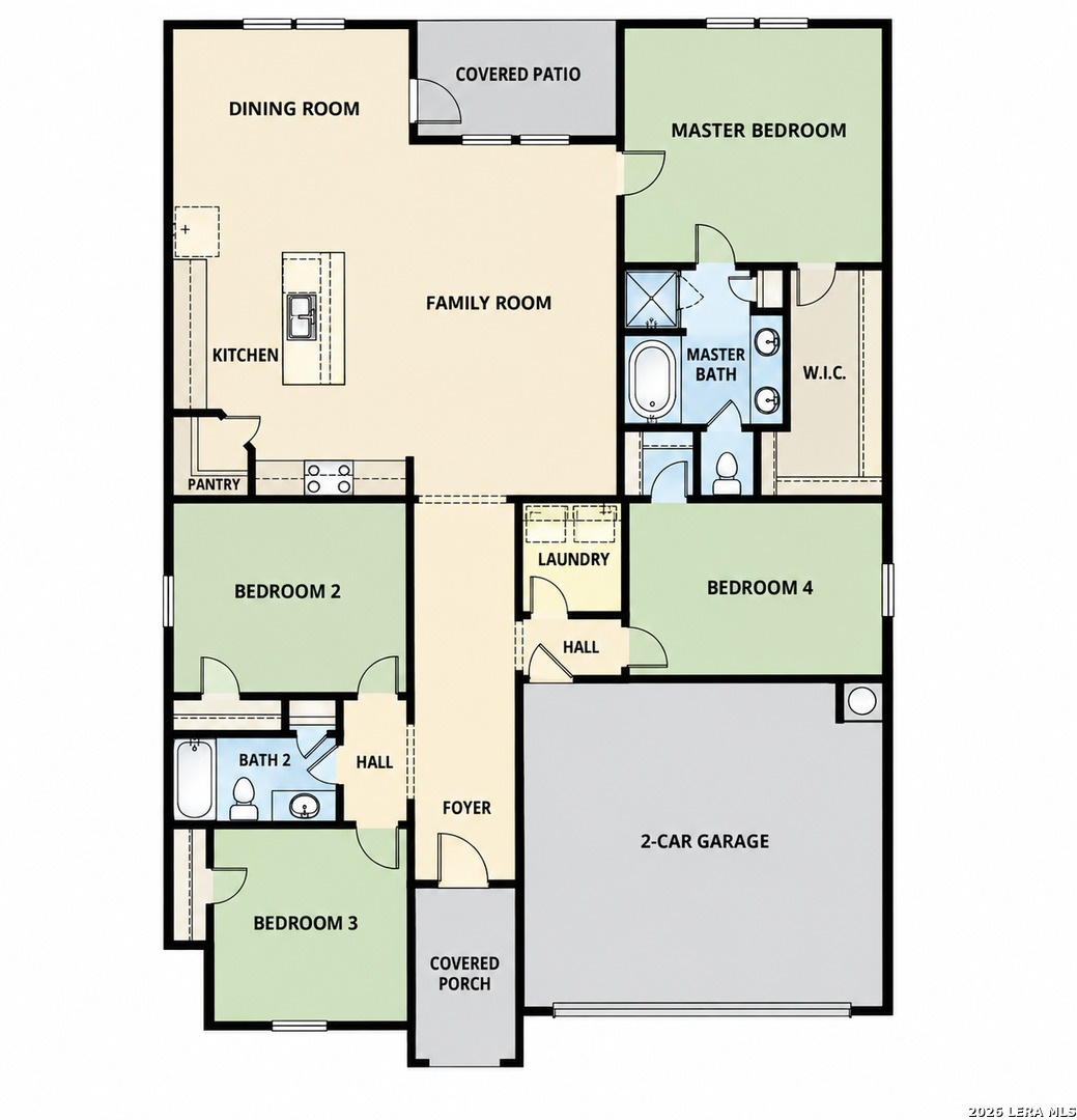 6447 Aj Lane San Antonio TX 78252