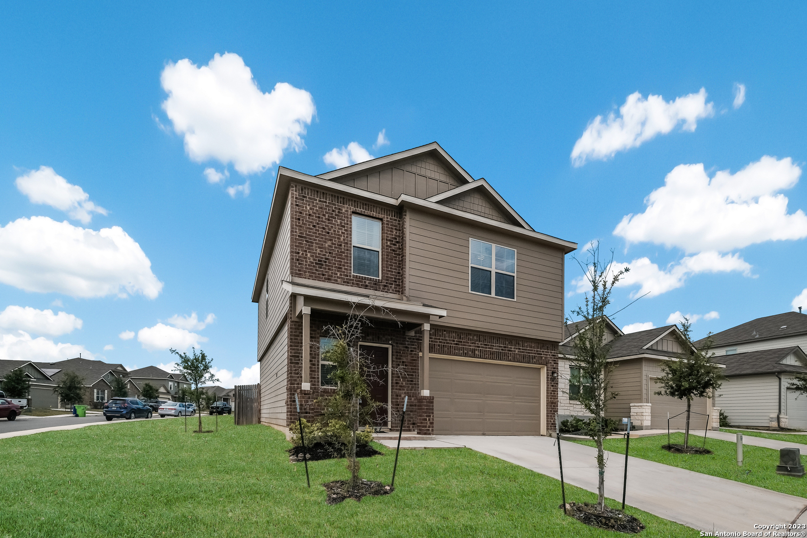 7203 Littlefoot Lane San Antonio TX 78253