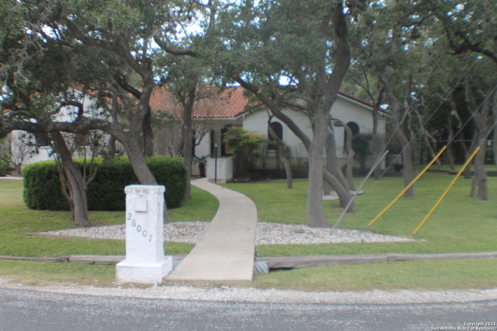26007 Wooded Acres San Antonio TX 78260