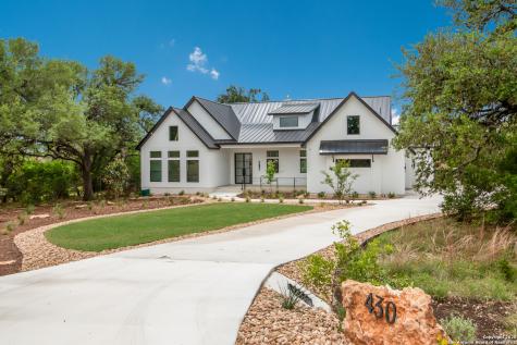 430 Arthur Court Spring Branch TX 78070
