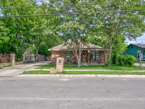 814 SW 40th Street San Antonio TX 78237