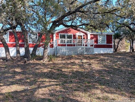 1238 Qappuella Drive Canyon Lake TX 78133