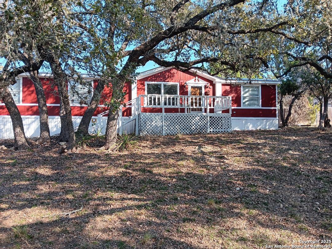 1238 Qappuella Drive Canyon Lake TX 78133