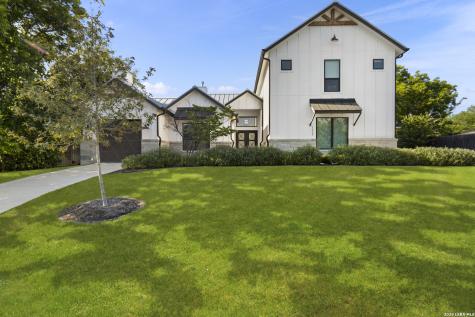 1025 Garraty Road Terrell Hills TX 78209