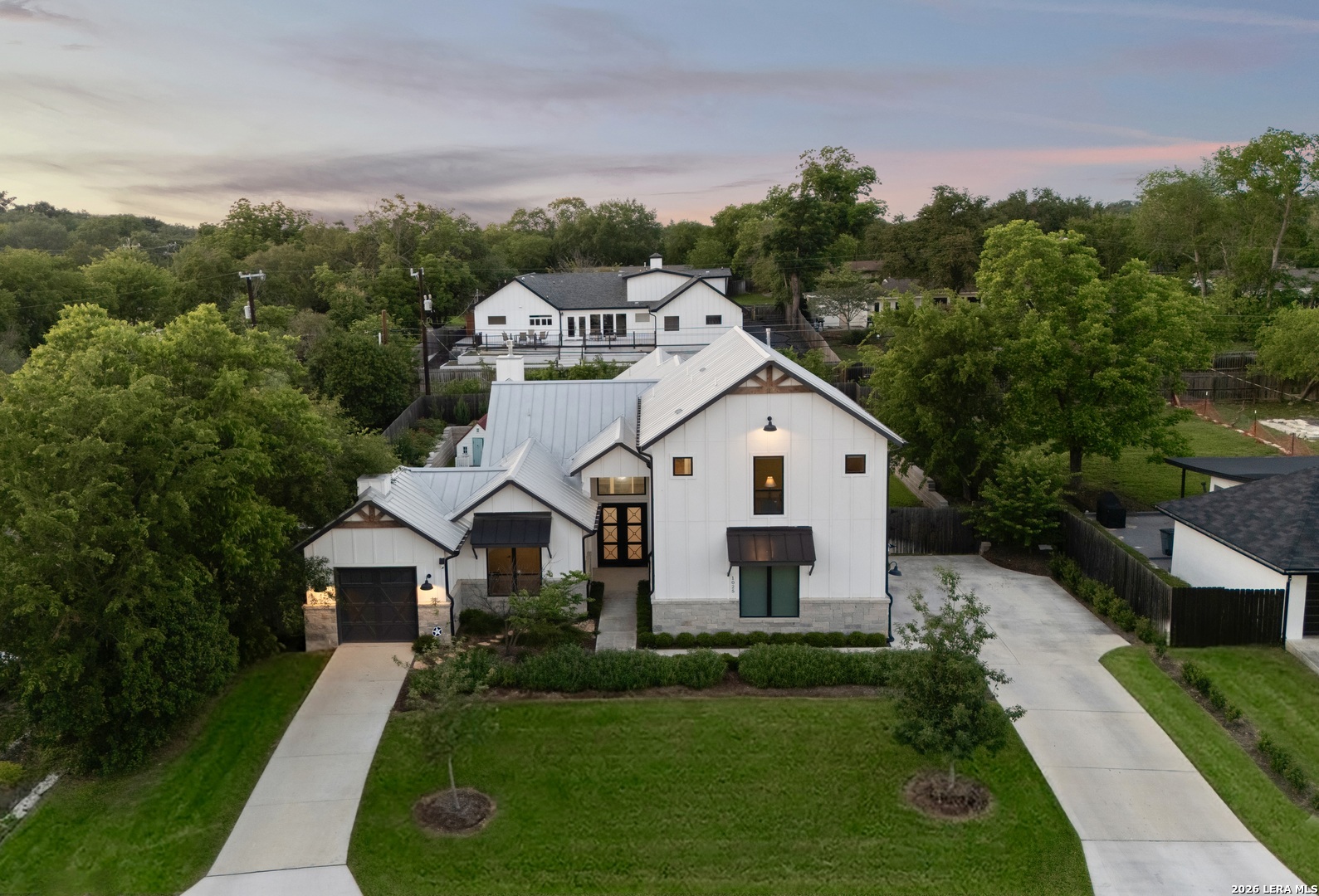 1025 Garraty Road Terrell Hills TX 78209