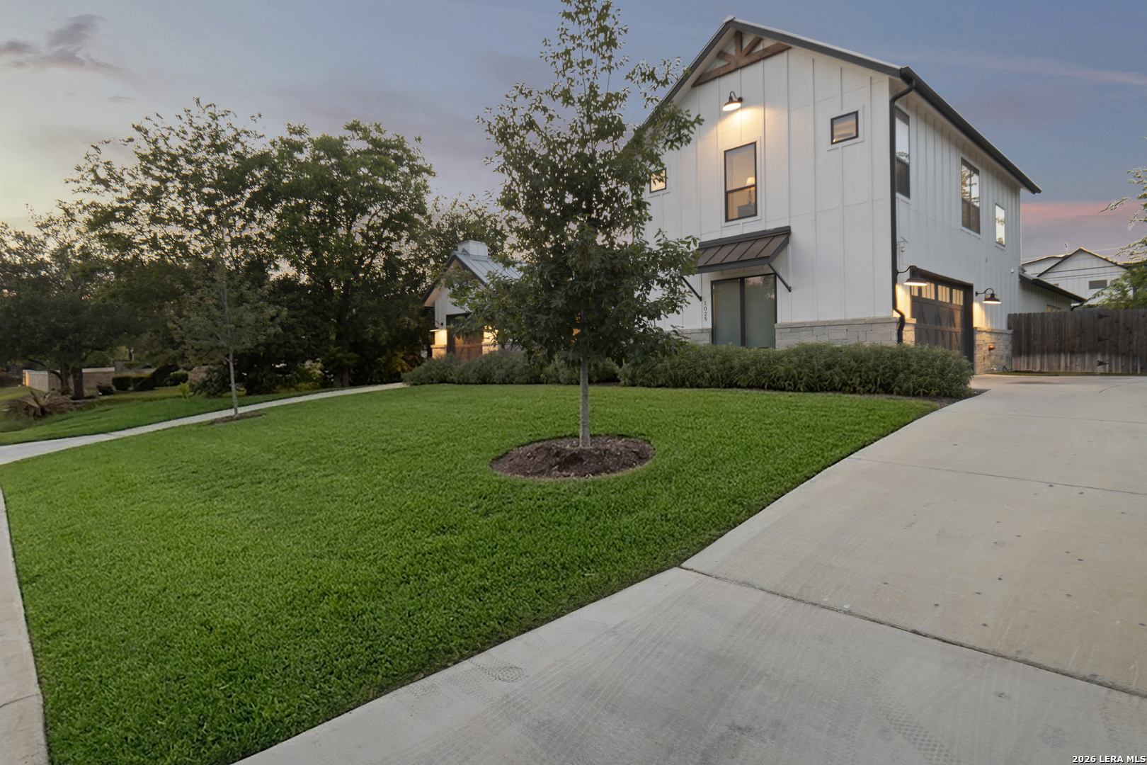 1025 Garraty Road Terrell Hills TX 78209
