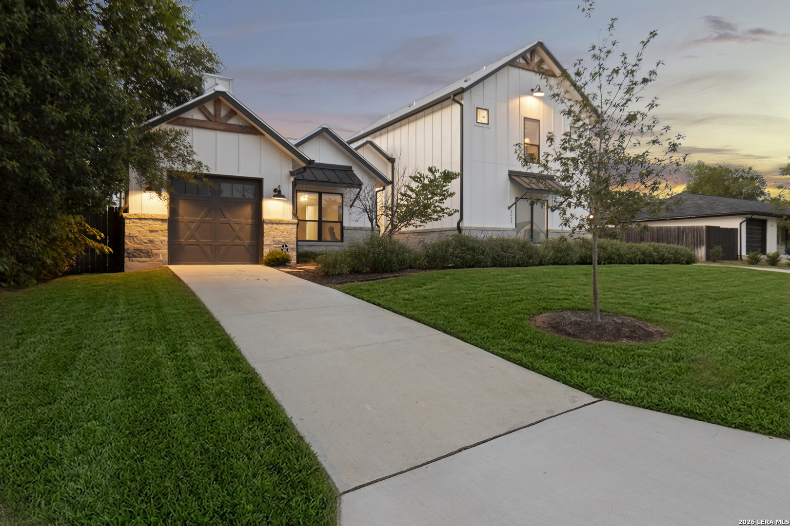 1025 Garraty Road Terrell Hills TX 78209