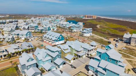 222 Sunrise Avenue Port Aransas TX 78373