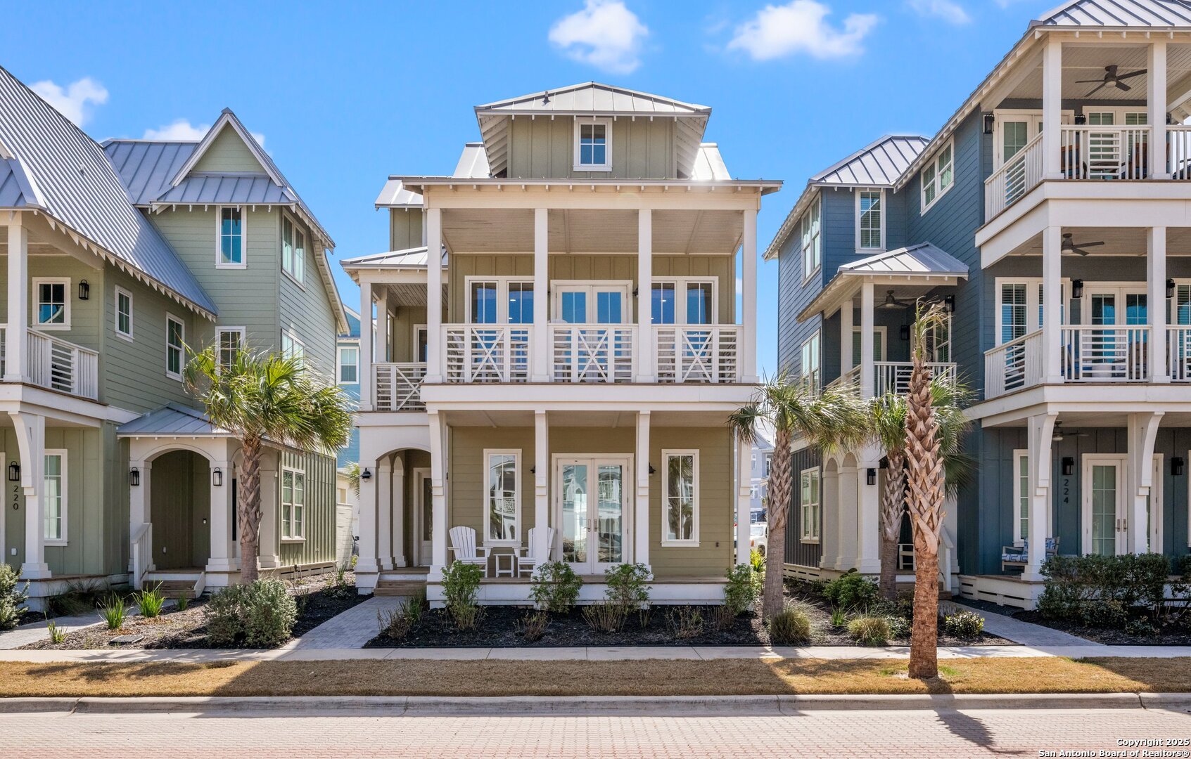 222 Sunrise Avenue Port Aransas TX 78373