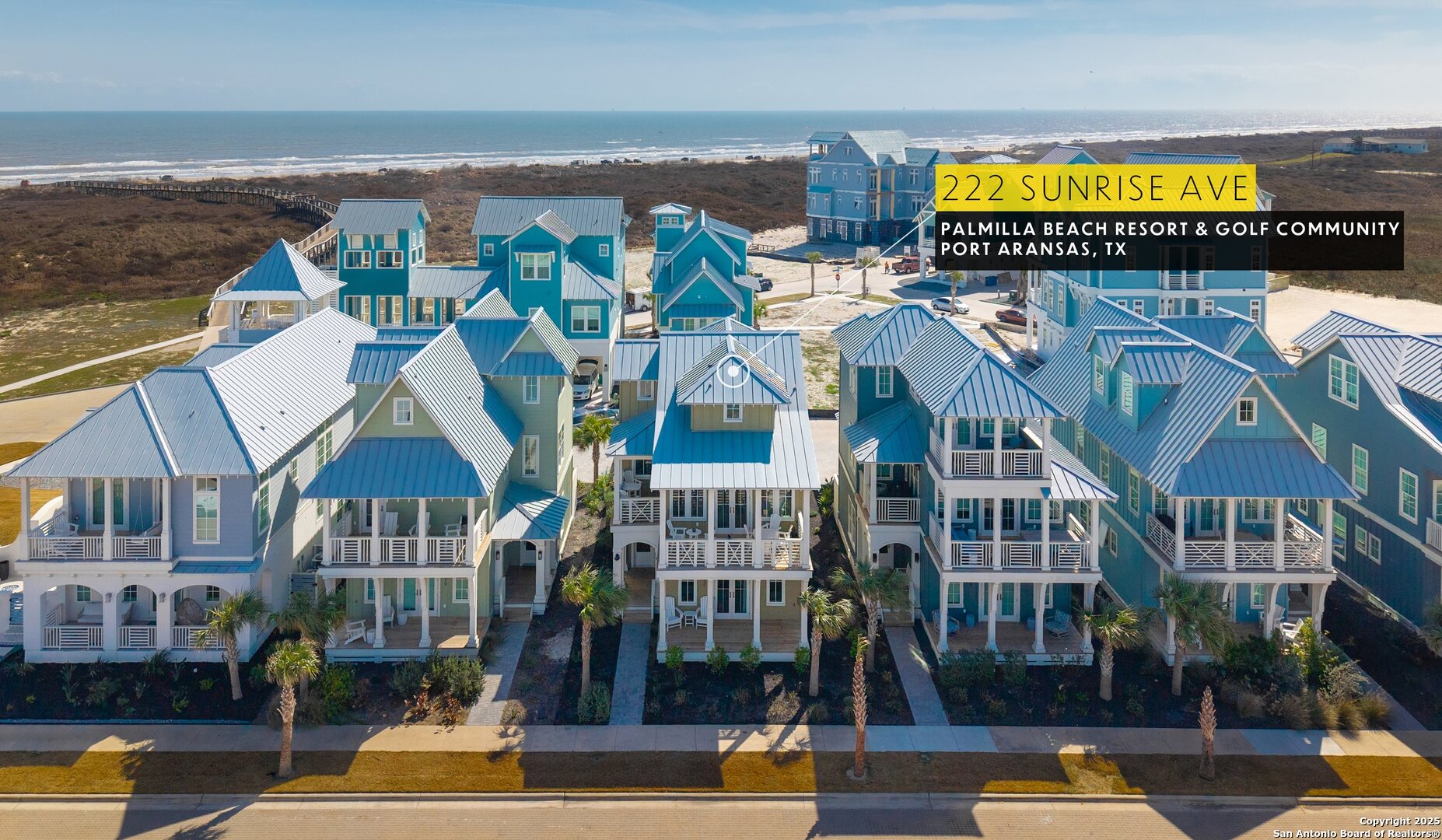 222 Sunrise Avenue Port Aransas TX 78373