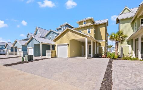 222 Sunrise Avenue Port Aransas TX 78373