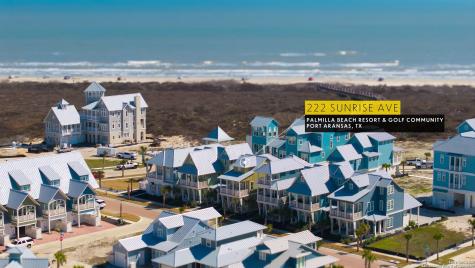 222 Sunrise Avenue Port Aransas TX 78373