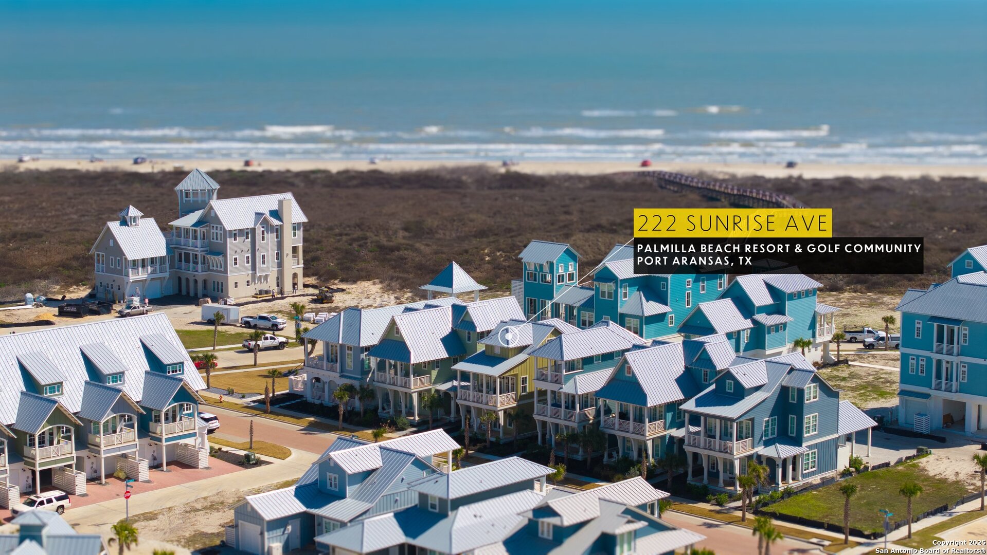 222 Sunrise Avenue Port Aransas TX 78373
