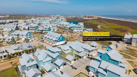 222 Sunrise Avenue Port Aransas TX 78373