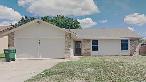 5922 Valley Branch Street San Antonio TX 78250