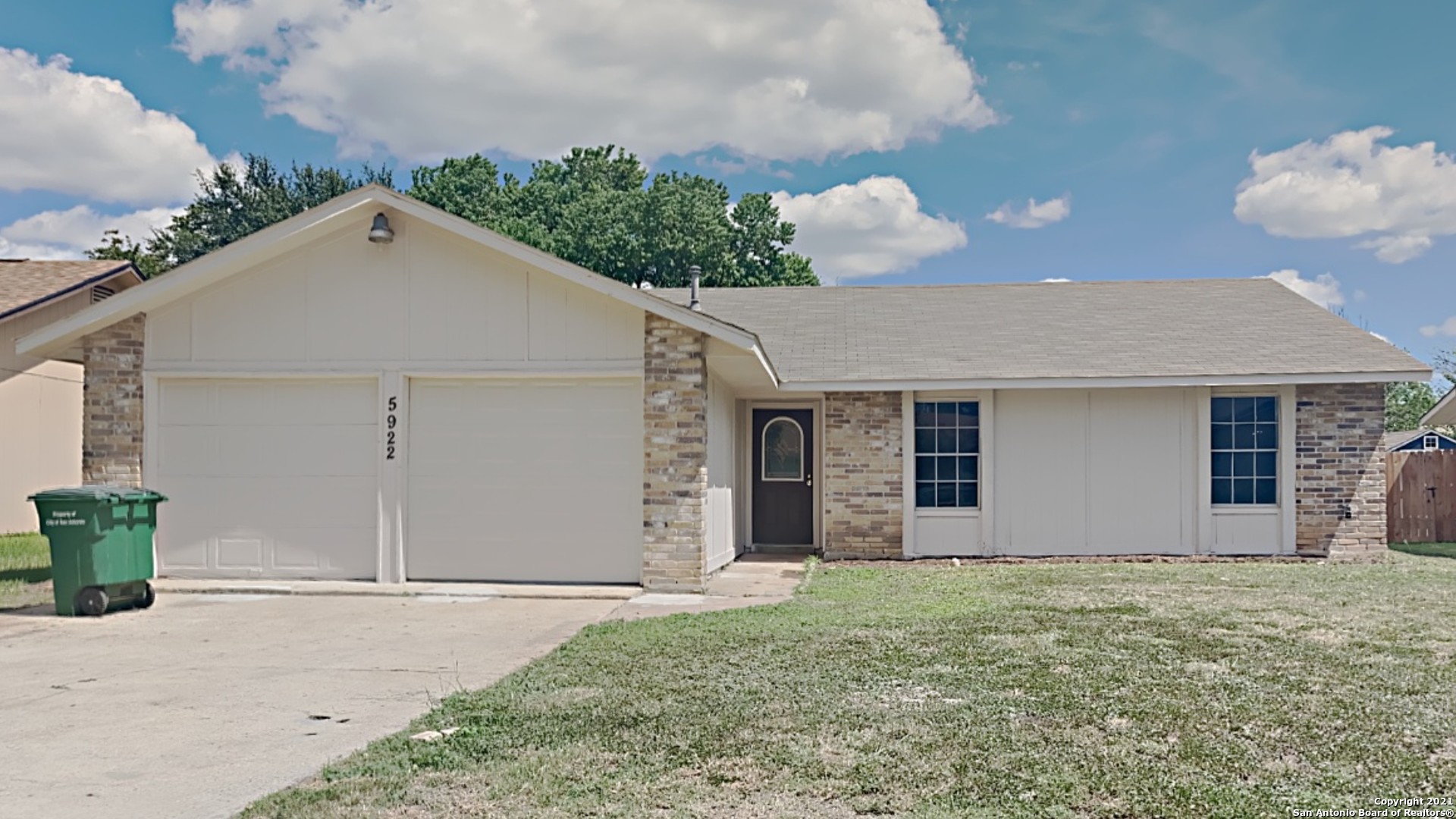 5922 Valley Branch Street San Antonio TX 78250