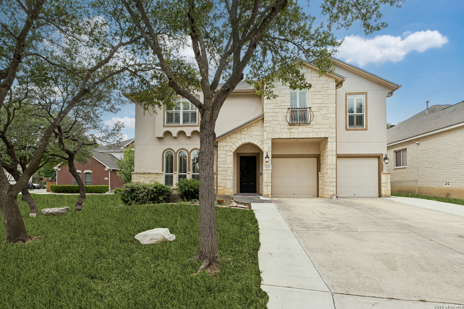 1223 Stetson Green San Antonio TX 78258
