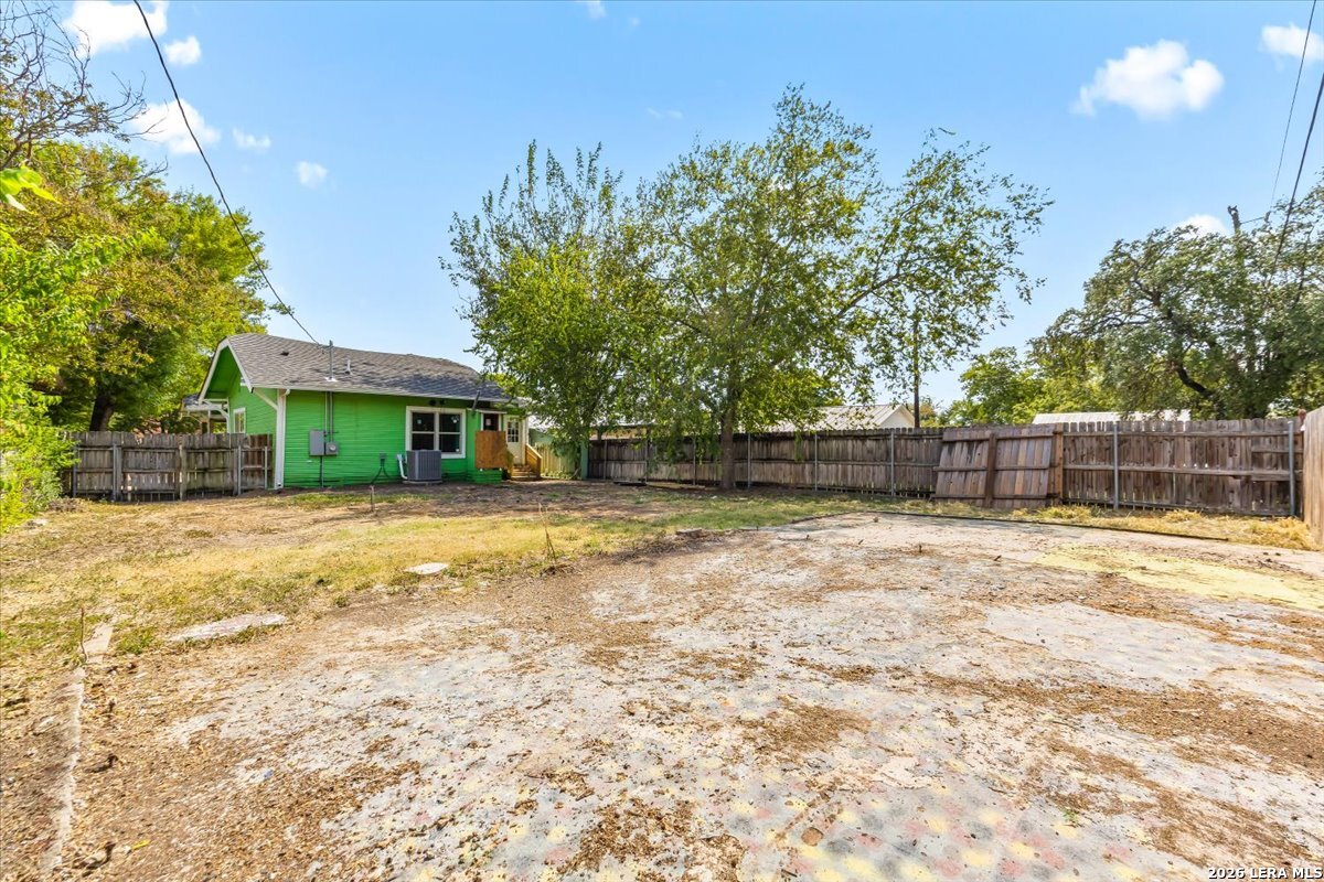 519 Kayton Avenue San Antonio TX 78210