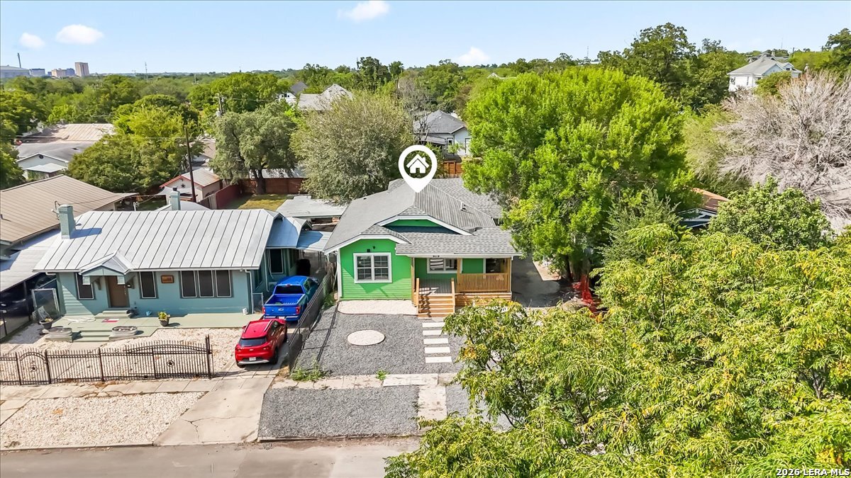 519 Kayton Avenue San Antonio TX 78210