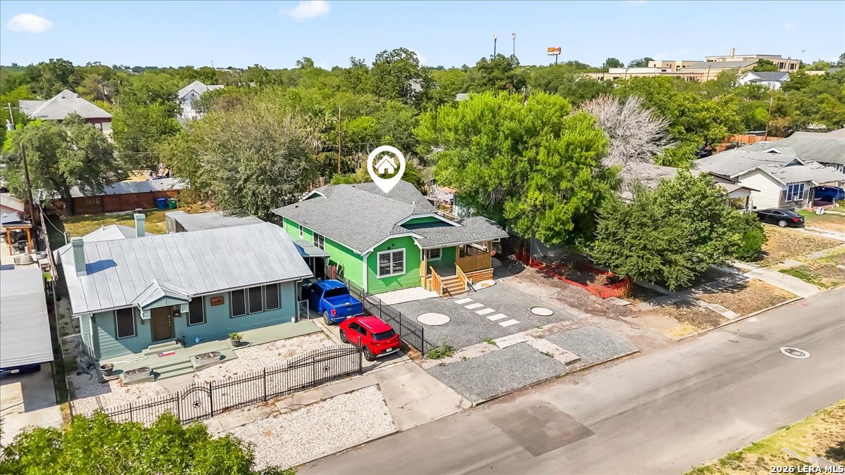 519 Kayton Avenue San Antonio TX 78210