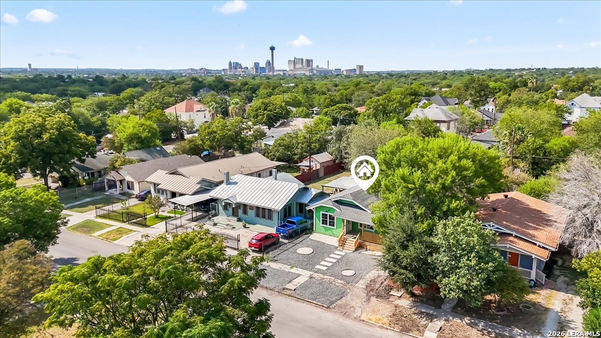 519 Kayton Avenue San Antonio TX 78210
