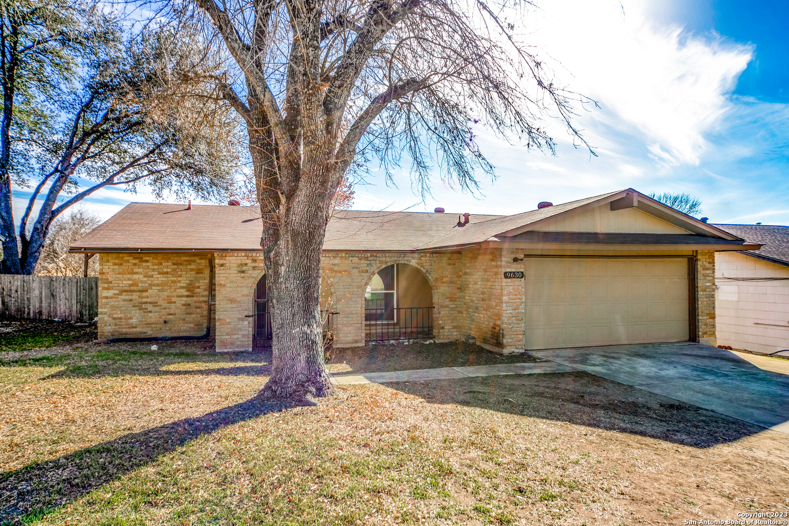 9630 Millbrook Drive San Antonio TX 78245