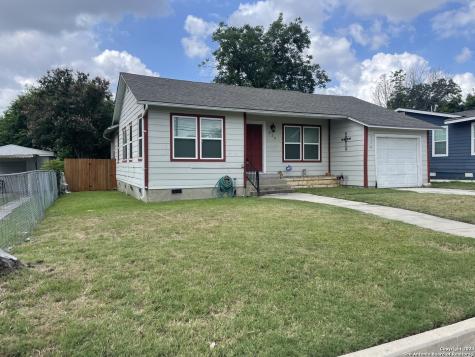 230 Babcock Road San Antonio TX 78201