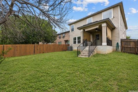 1635 Iron Creek San Antonio TX 78245
