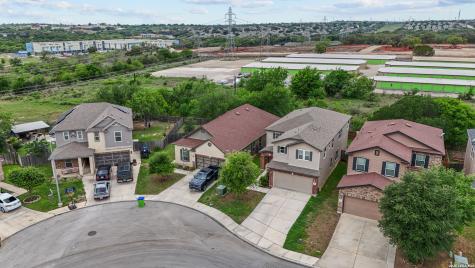 1635 Iron Creek San Antonio TX 78245