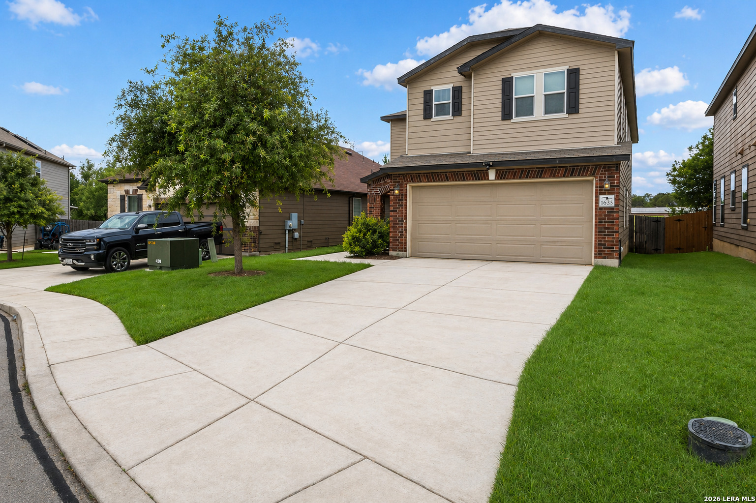 1635 Iron Creek San Antonio TX 78245