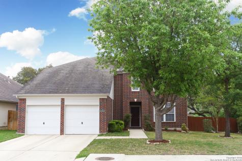 26902 Spiral Canyon San Antonio TX 78261