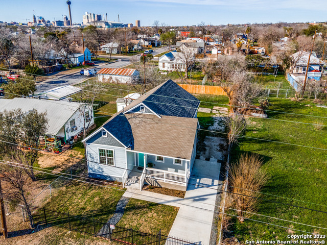 507 Westfall Avenue San Antonio TX 78210