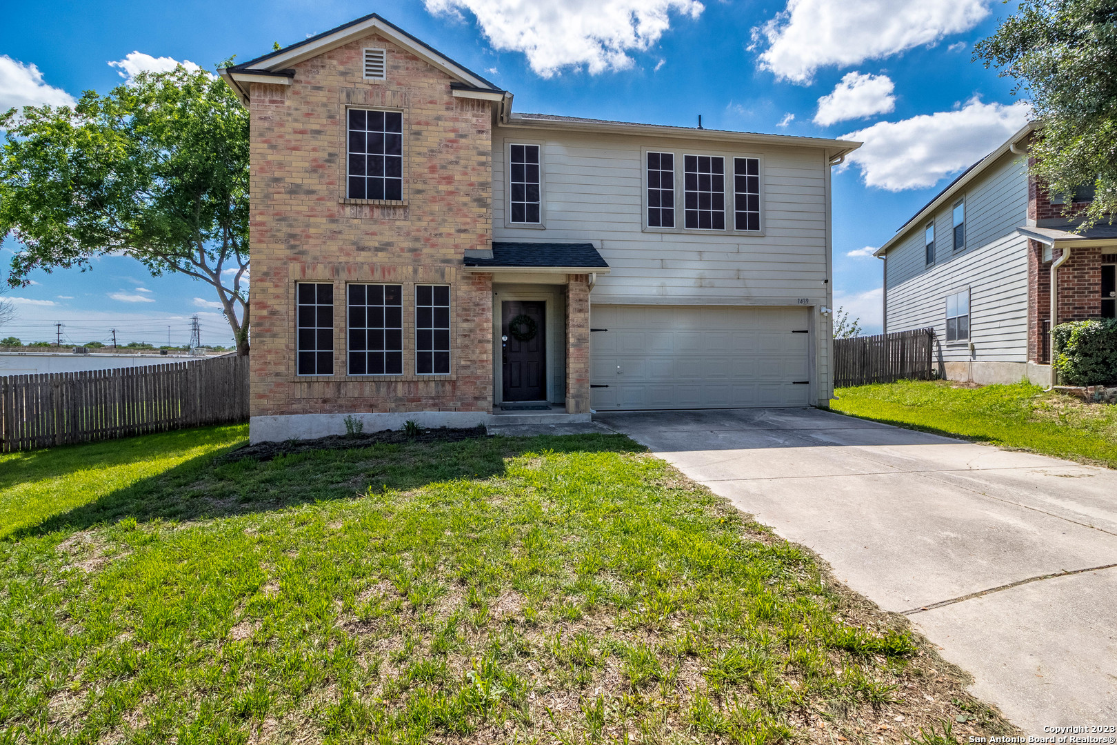 1439 Hunters Plane San Antonio TX 78245