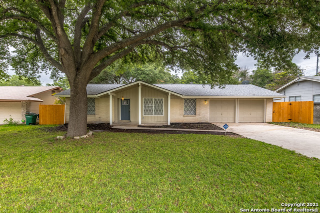 5918 Brenda Lane San Antonio TX 78240