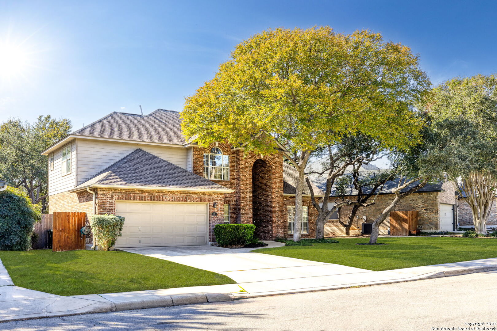 25 Silverhorn Drive San Antonio TX 78216