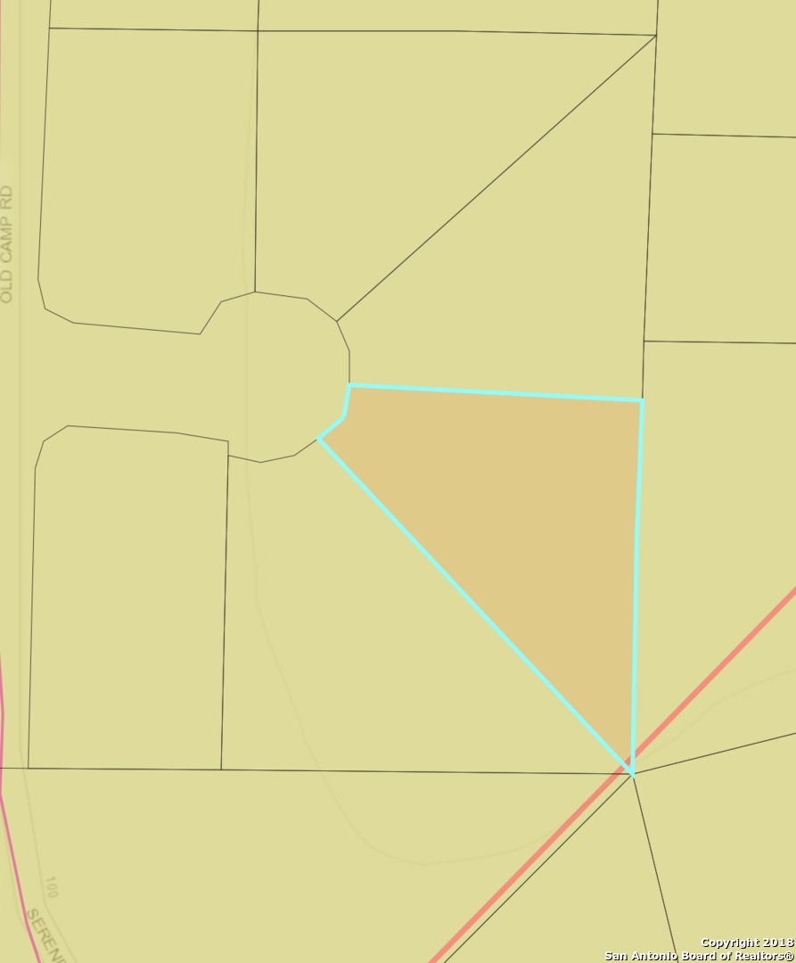 Lot 3 Wagon Circle Bandera TX 78003