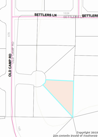 Lot 3 Wagon Circle Bandera TX 78003