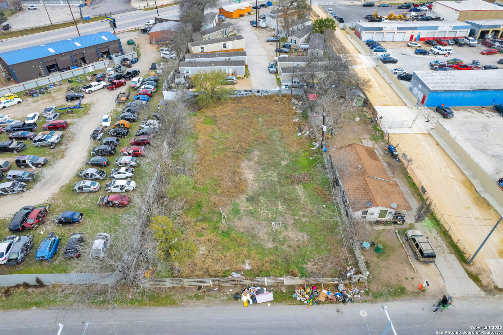 2423 W Gerald San Antonio TX 78211