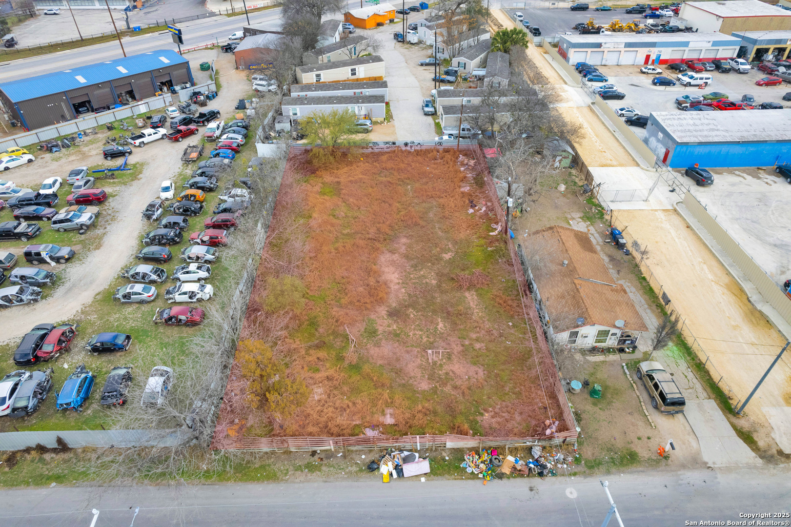 2423 W Gerald San Antonio TX 78211