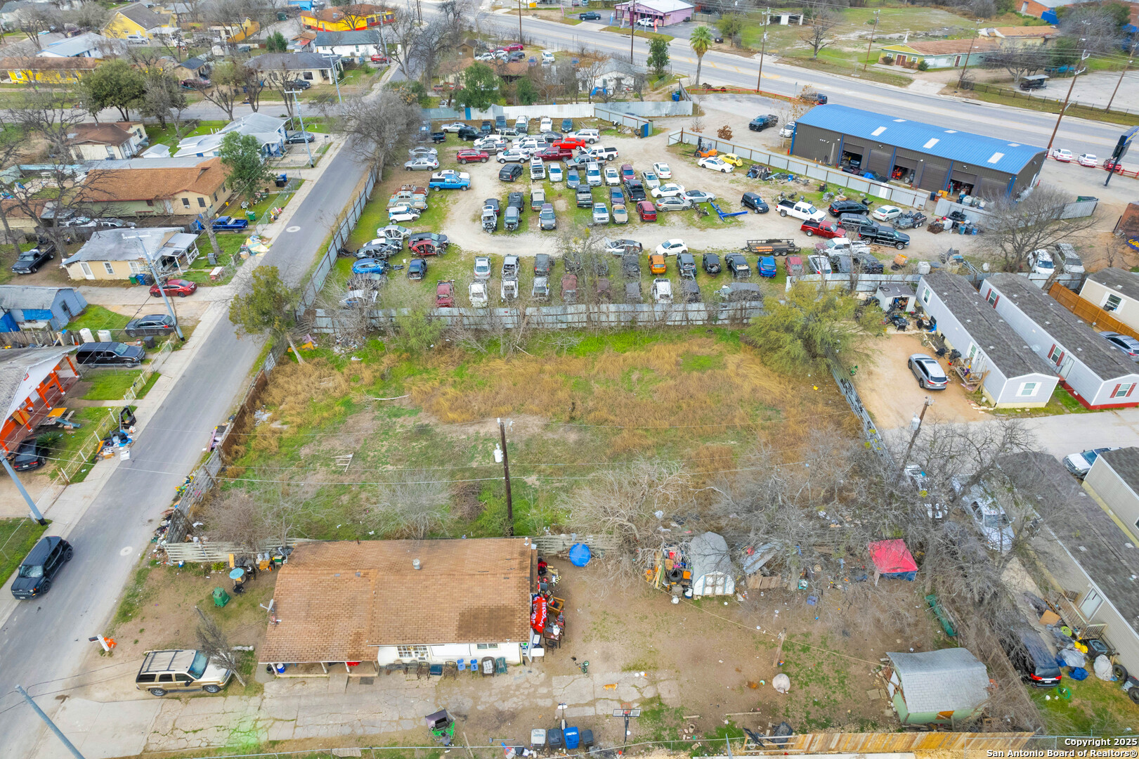 2423 W Gerald San Antonio TX 78211