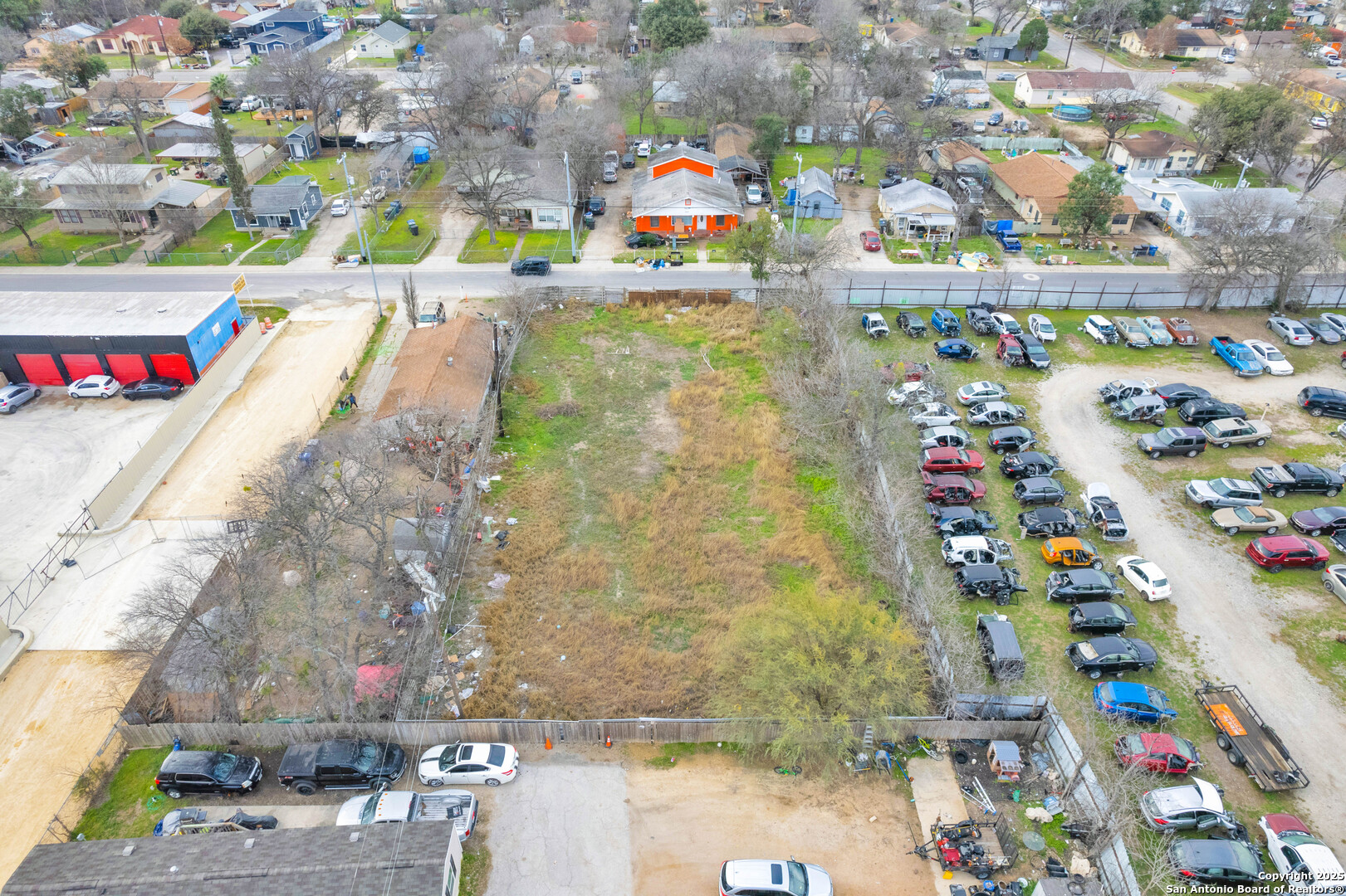 2423 W Gerald San Antonio TX 78211