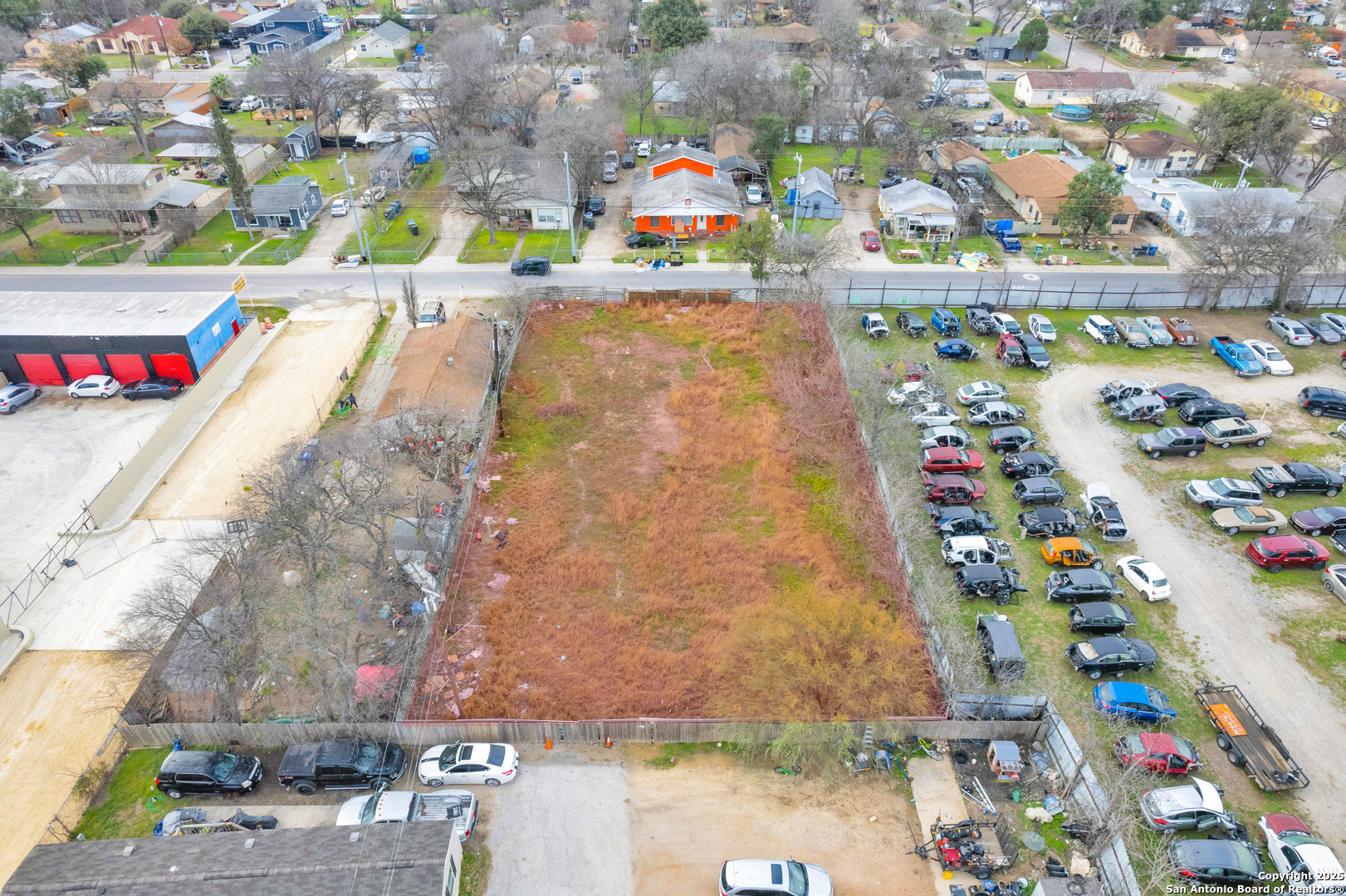 2423 W Gerald San Antonio TX 78211