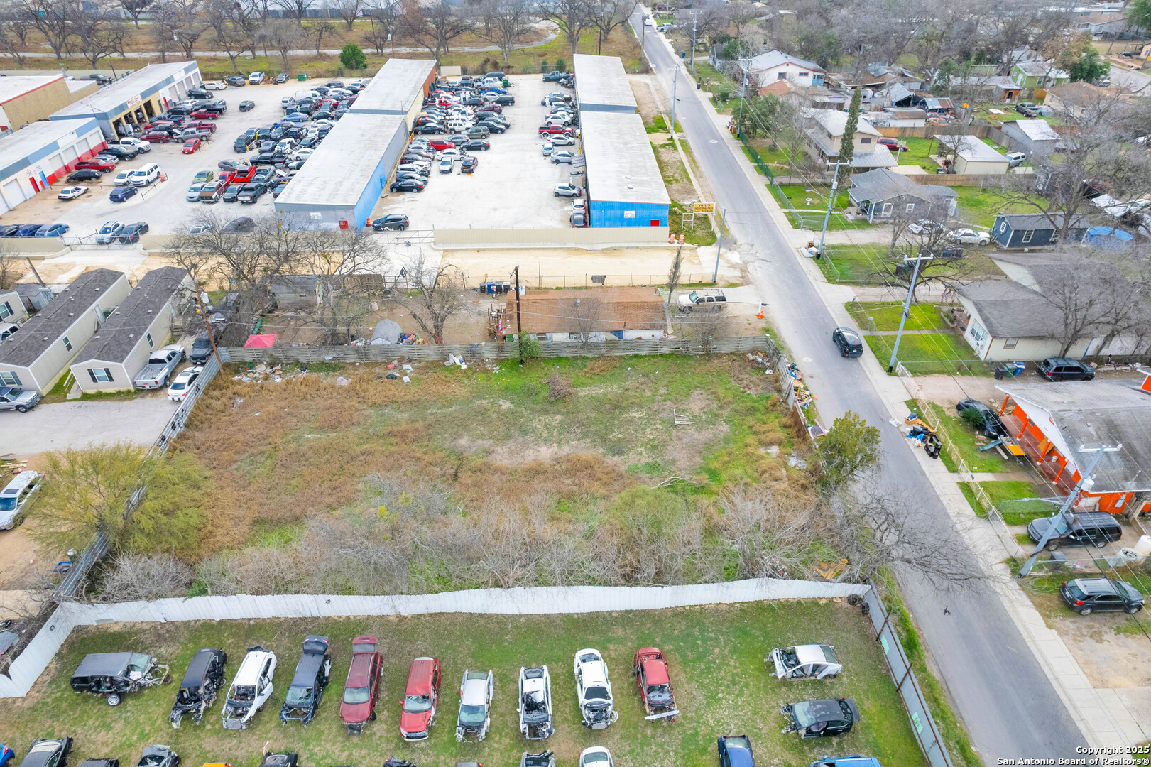 2423 W Gerald San Antonio TX 78211