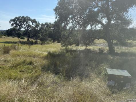Lot 51 S Walcott Ridges Drive Kerrville TX 78028