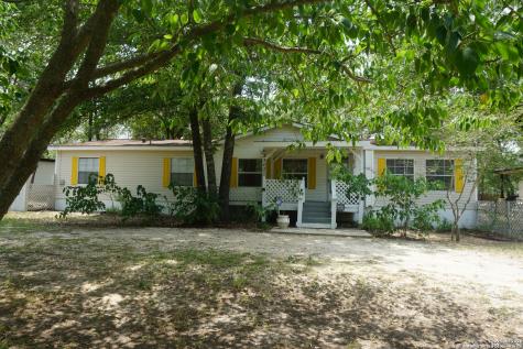 23027 Fawn Trail Drive Elmendorf TX 78112