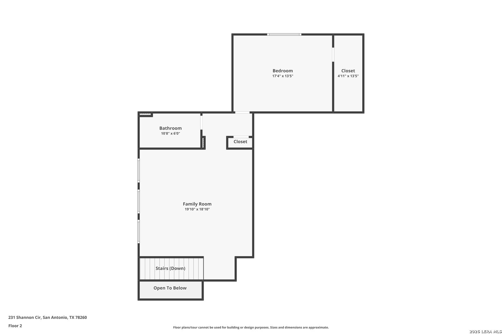 231 Shannon Circle San Antonio TX 78260
