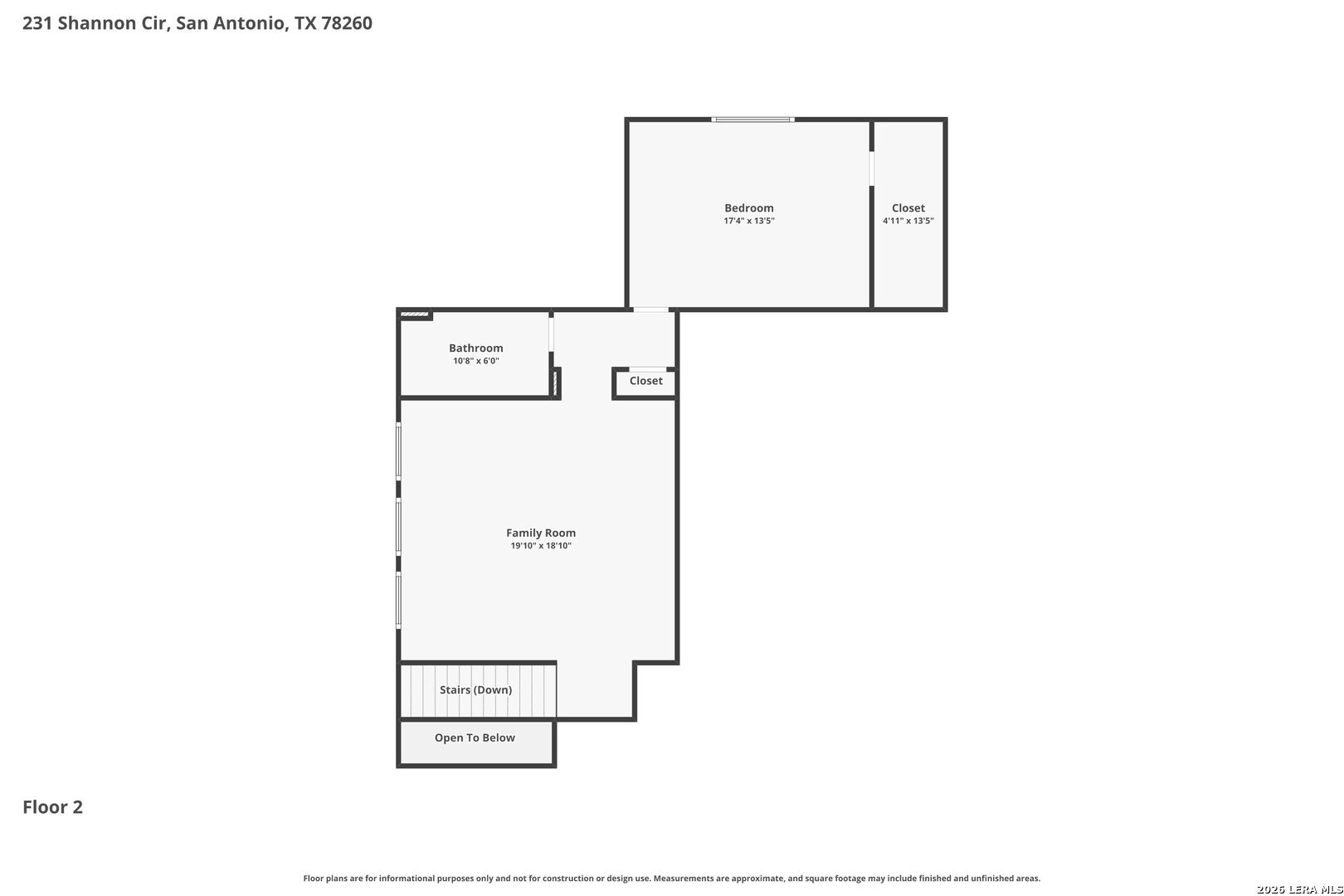 231 Shannon Circle San Antonio TX 78260
